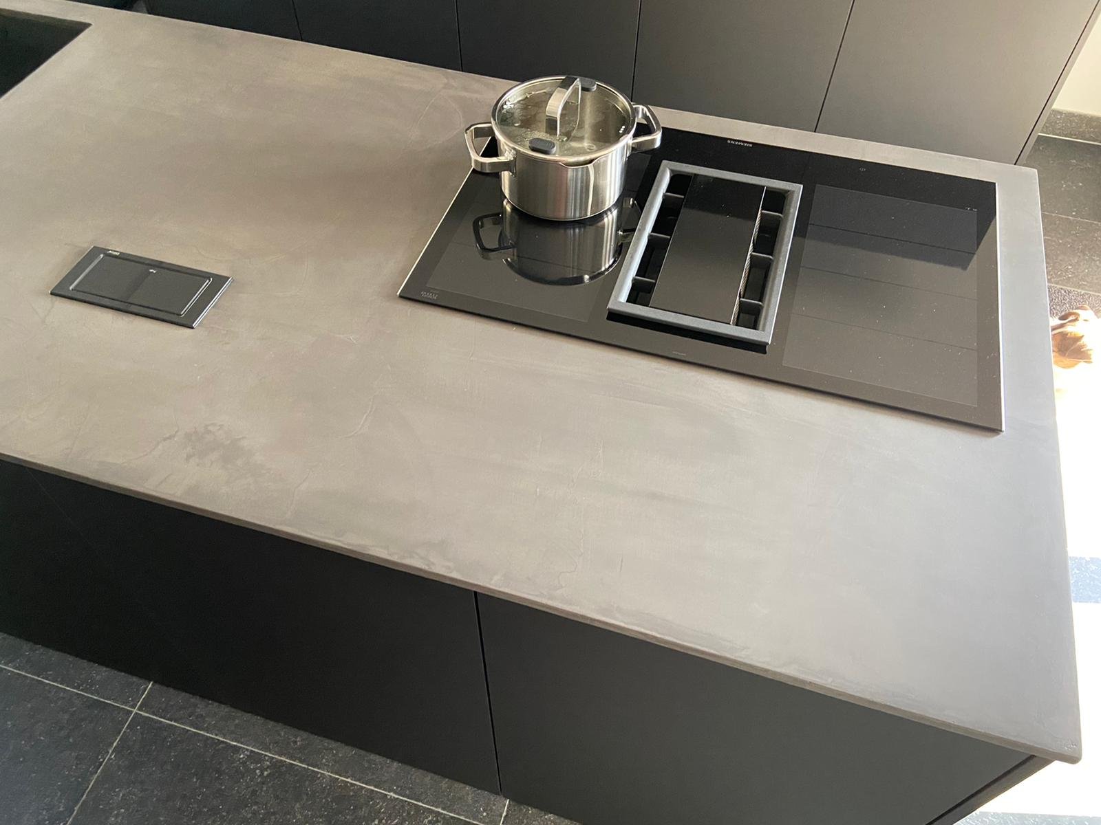 Keukenrenovatie — Eindresultaat